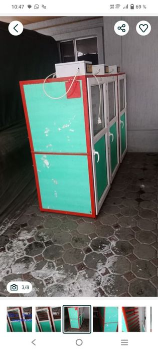 Продам инкубатор