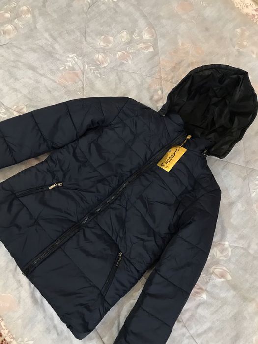 Куртка подростковая