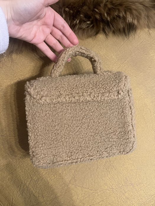 Чанта дамска мека
