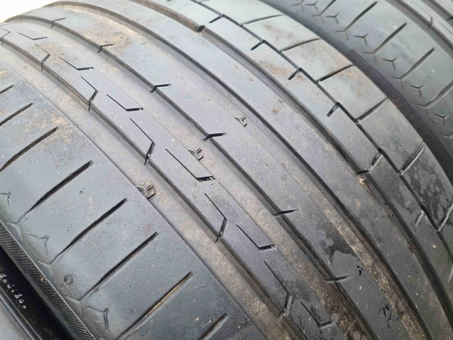 295/35 R23 • Vara • Continental SportContact 6 108Y | 4 buc | Pret/buc