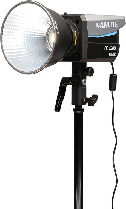 NanLite FC120Bi RGB/Bi-Color LED свет — новый, доставка есть