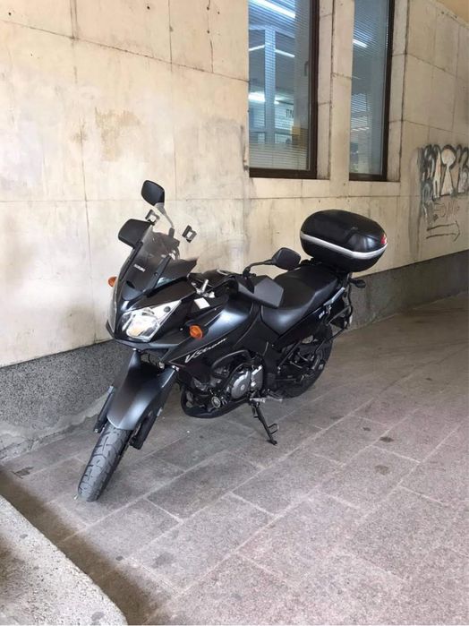 Suzuki Vstrom DL650
