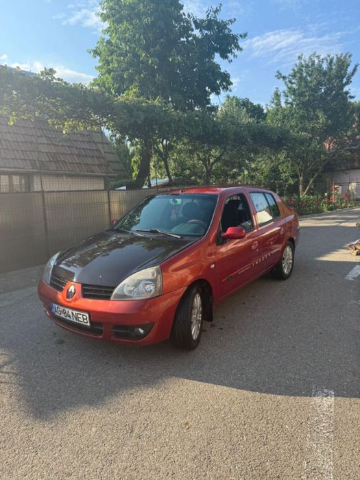 Renault Symbol 1.5 dCi Diesel | Economic | Anvelope iarnă