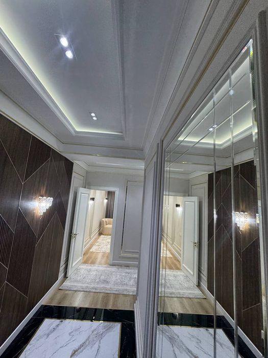 Квартира арендага
Новза метро 
Новостройка 
Кирпич
Комнат 2
Этаж