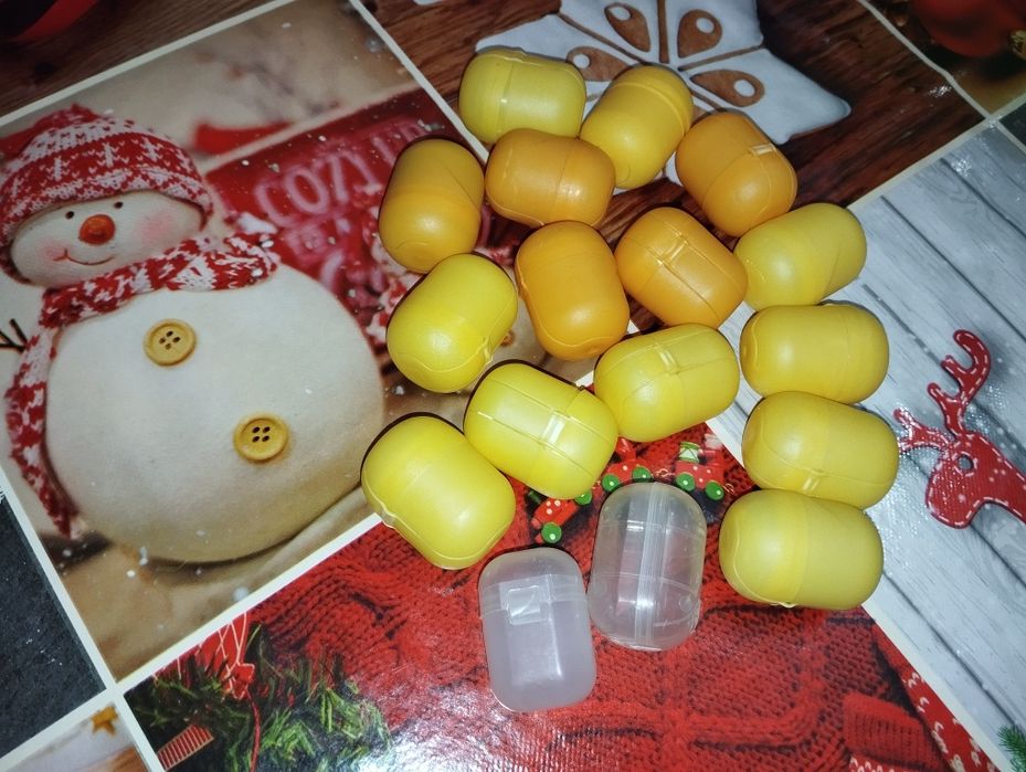 Киндер игрушки разные