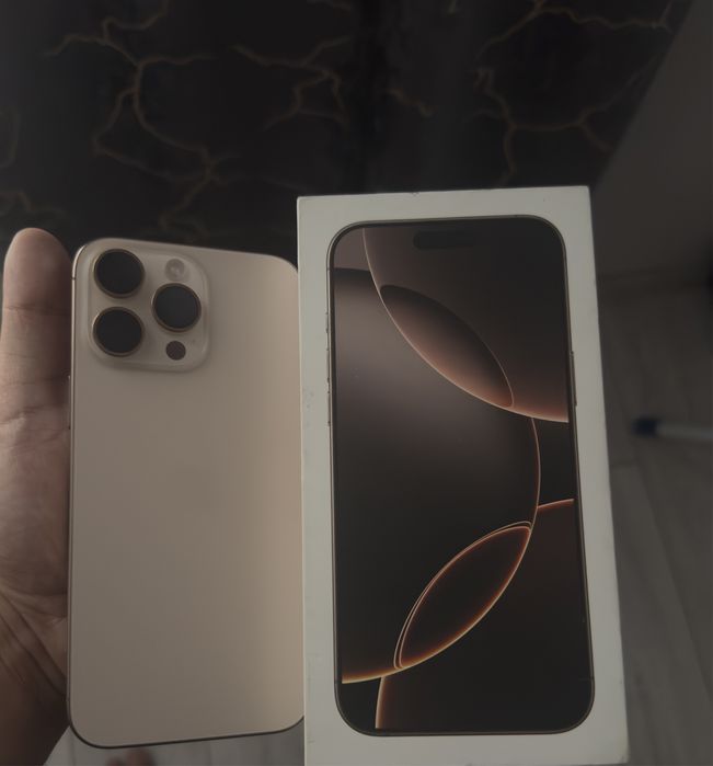 Айфон 16 про макс