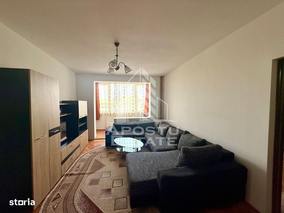Apartament cu 2 camere de inchiriat zona Complexului Studentesc