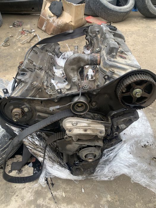 1 mz fe 1 мз фе двигатель снято рх300