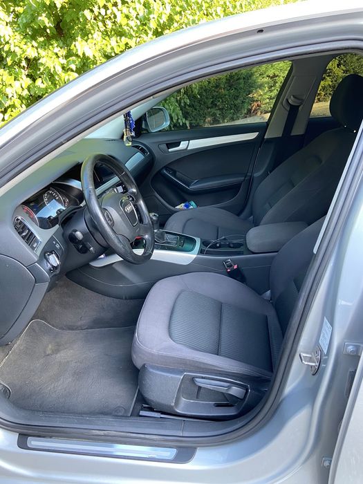 Audi a4 B8 an 2011