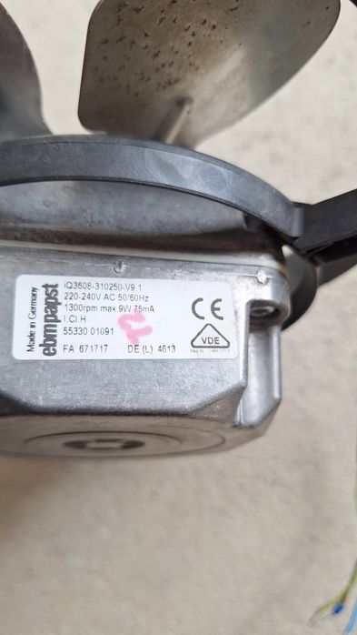 vând 3 buc.ventilator răcire frigorific