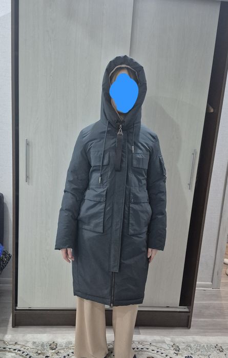 Разгрузка гардероба