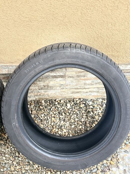 Vand anvelope Continental 225/45/r17