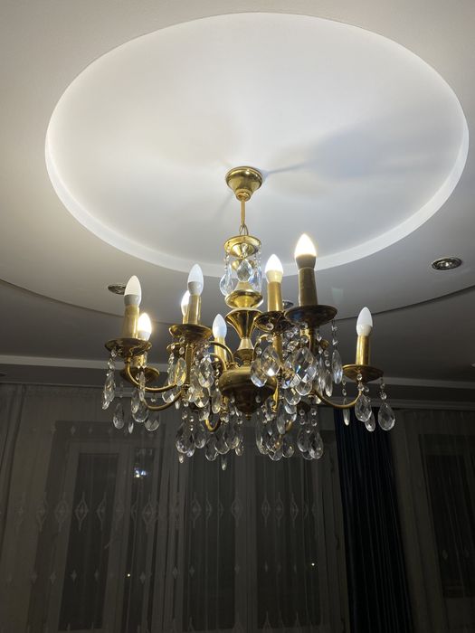 Люстра подвесная