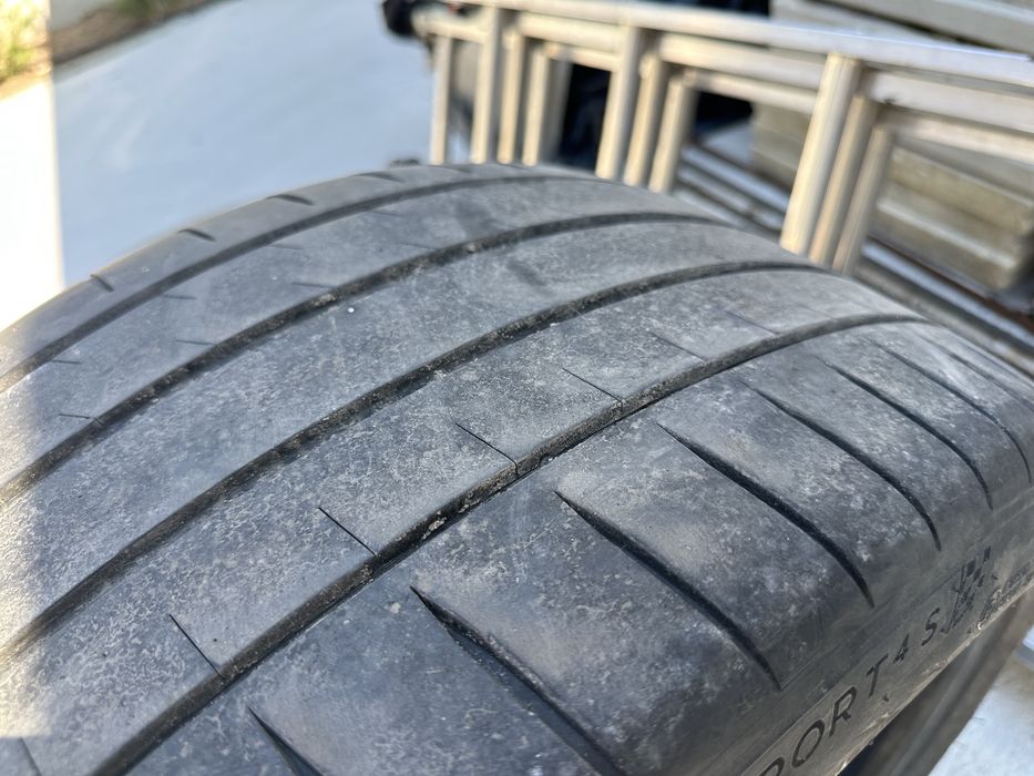 Michelin pilot sport 275/35/20