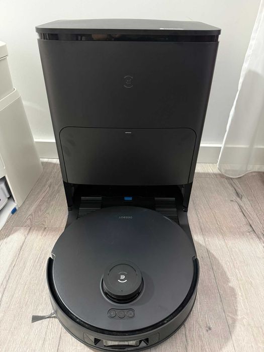 (RESIGILAT) Aspirator robot Ecovacs T30S Pro