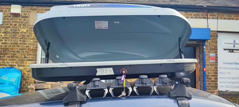 Thule,туле,тюле,автобокс,кутия,куфар,багажник , багажник за покрив