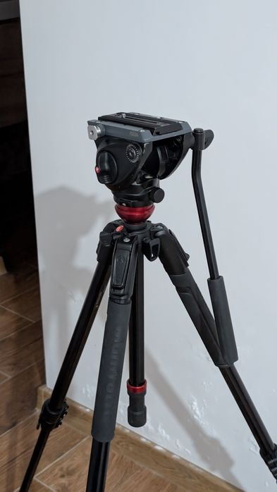 Trepied Manfrotto MVK500190XV