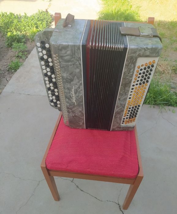 Музыкальные инструменты