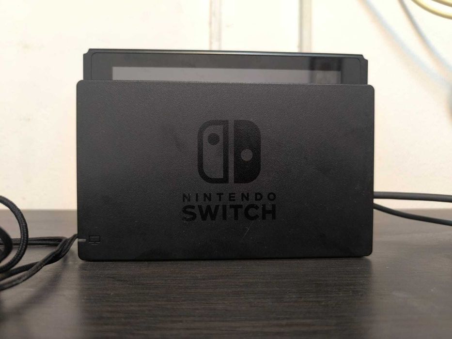 Nintendo switch culoare negru