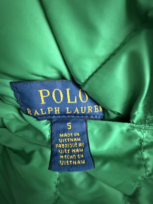 Geaca reversibila Polo Ralph Lauren