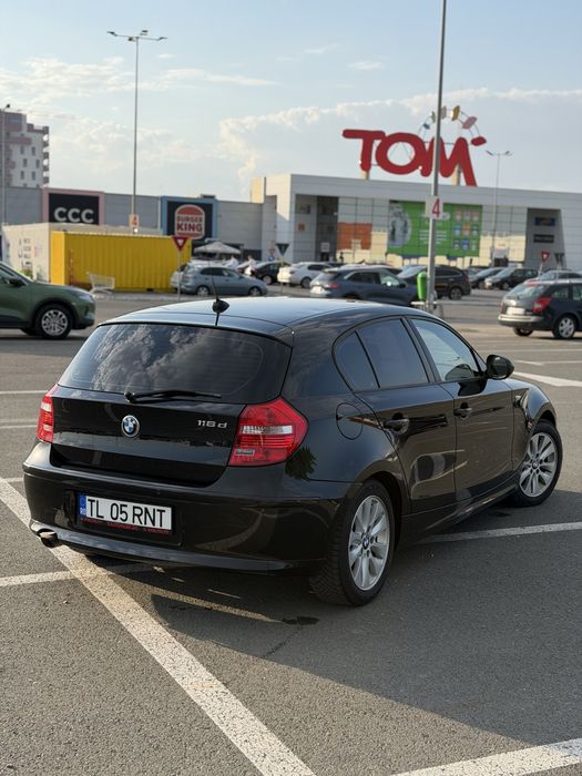 BMW 1 Series 2011 — imagine 3