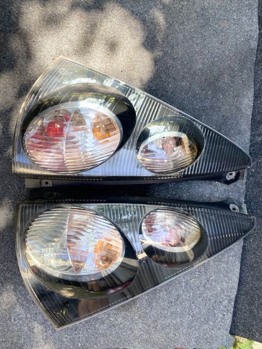 Стоп-Стопове Citroen C1/ Ситроен Ц1 Стопове 2005-2012