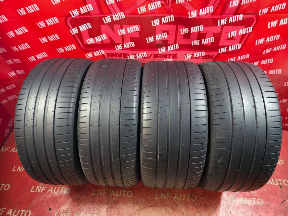 Anvelope de VARA 275/40/21 - 315/35/21 PIRELLI 5.2 5.6 MM DOT 2021 RFT