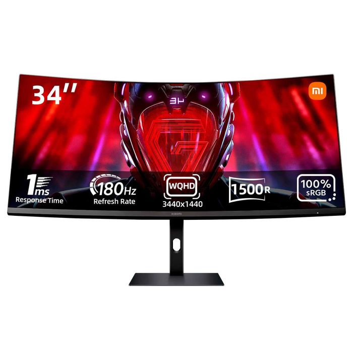 Монитор Redmi monitor G34WQ 2026