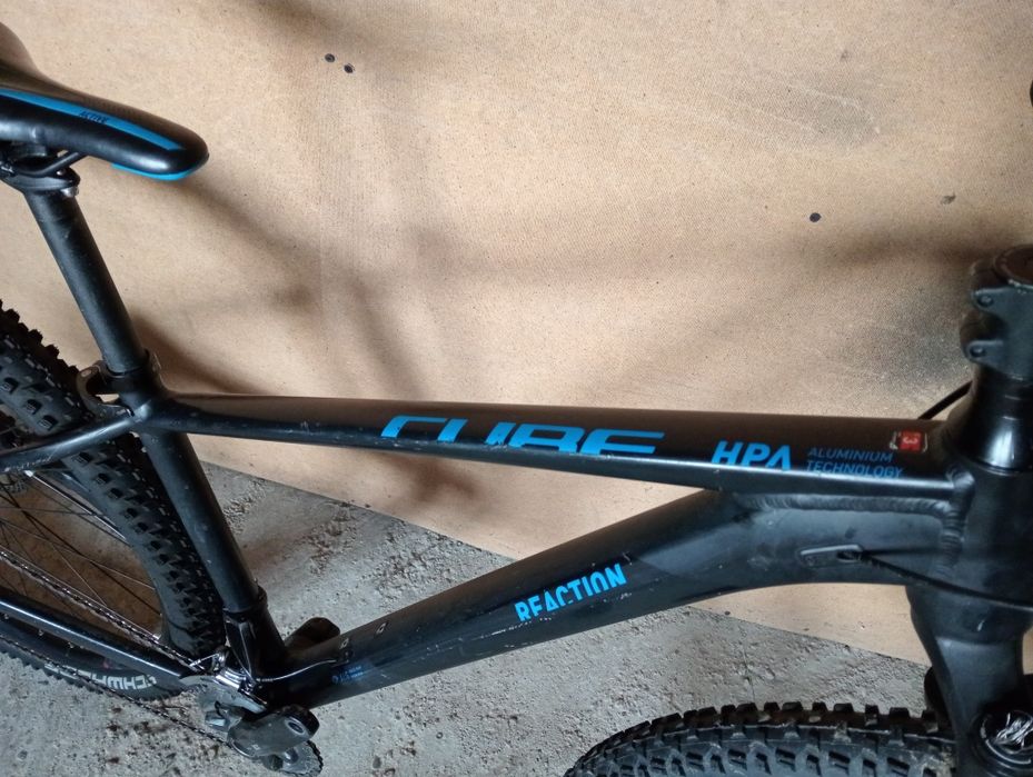 Mtb Cube 2x11 cu roti 29