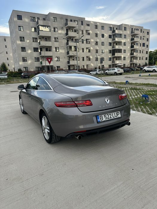 RENAULT Laguna 2011 — imagine 4