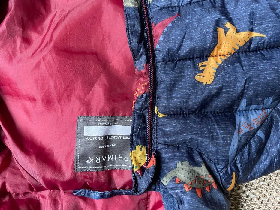 Бебешко яке Primark