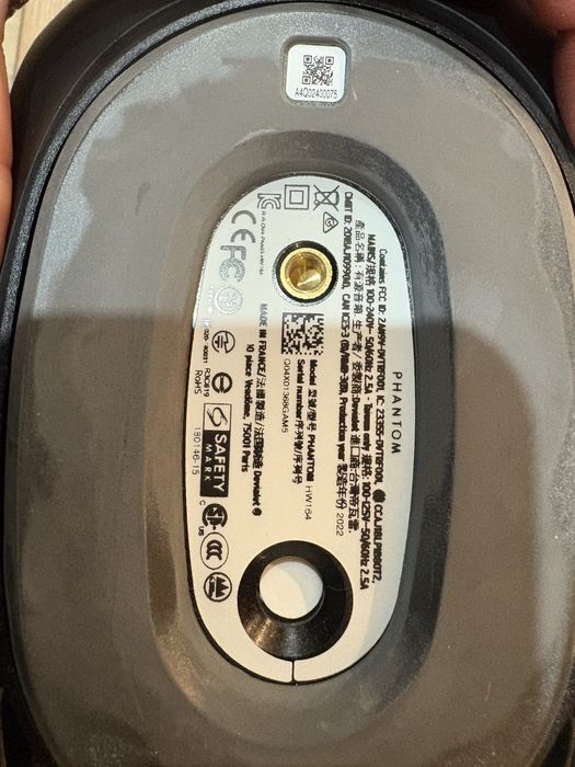 Boxa Devialet Phantom  98 Db si stativ oem