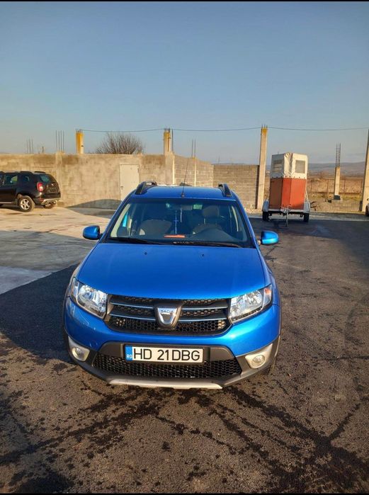 Sandero STEPWAI 2014