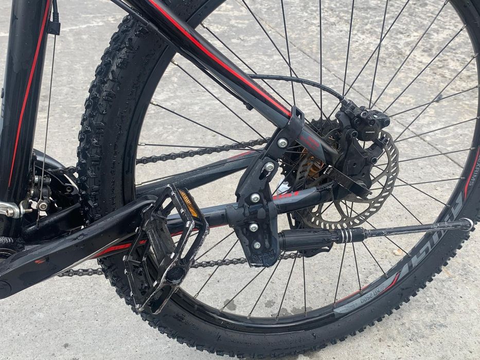 Vând bicicleta Ghost 1200 SE