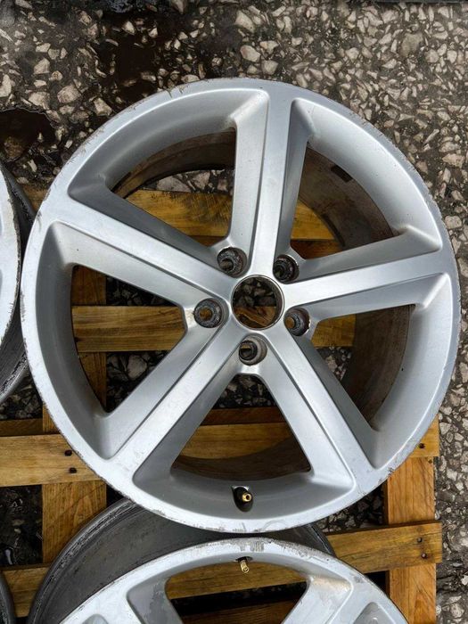 Алуминиеви джанти Audi A4 A6 A8 8Jx18 ET47 52x112 8K0601025Q ном 207