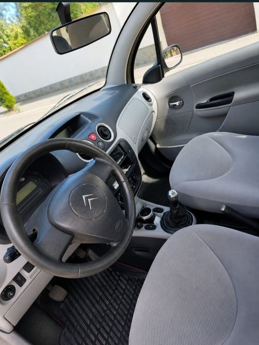 Vand citroen c3 2005