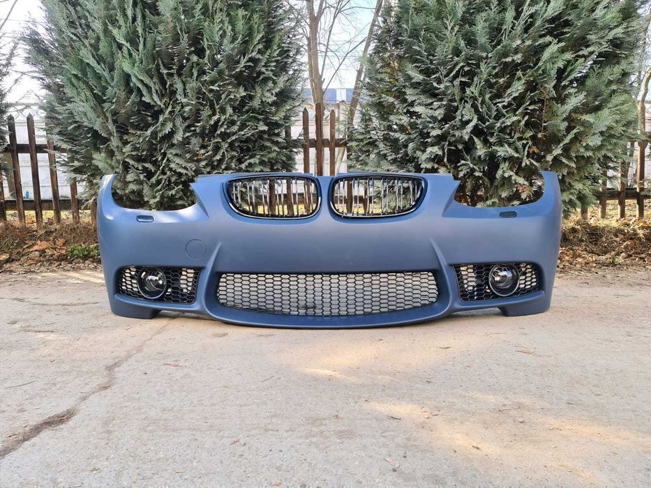 Bara Fata BMW E92 M3 Design