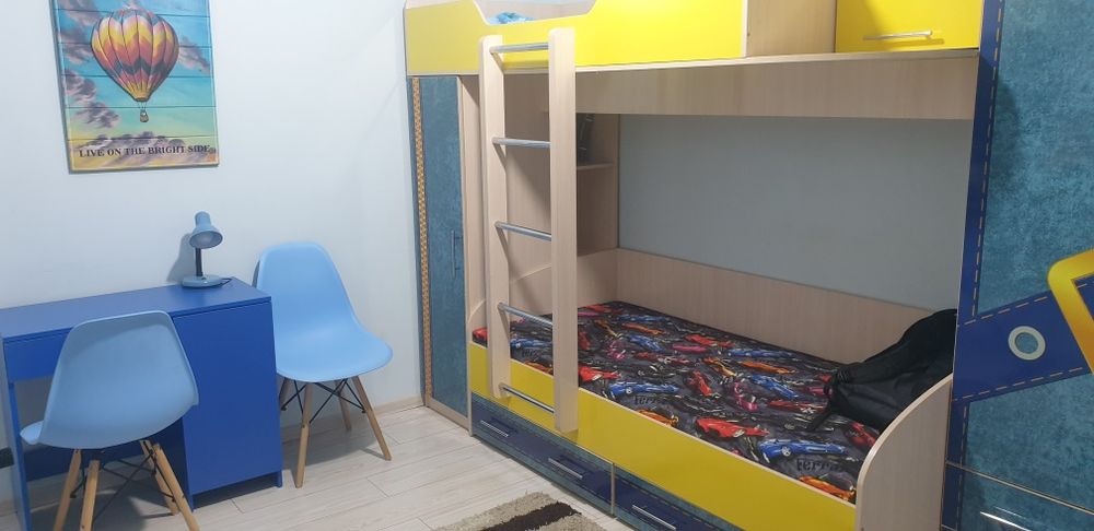 Детский гарнитур Комплект Индиго