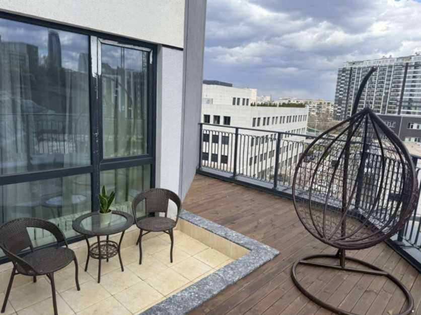 Двустаен апартамент под наем Дружба 2