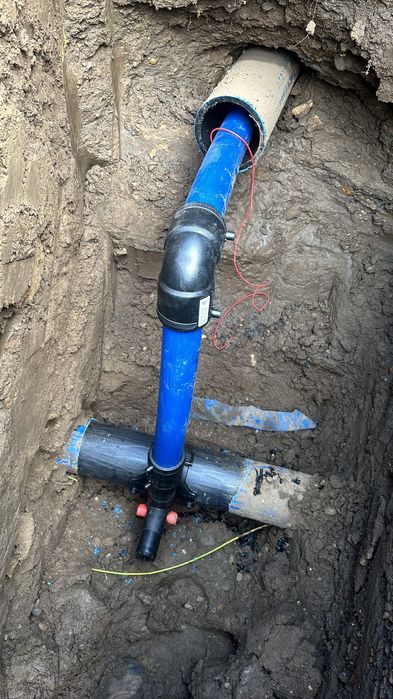 Lucrari cu utilaje terasiere Miniexcavatoare si autobasculante/ rețele