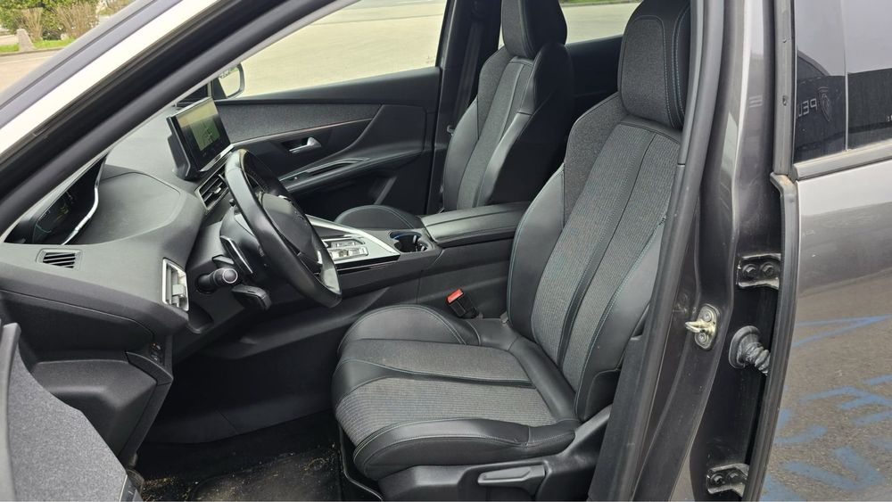 Пежо 3008, 1.5д НА ЧАСТИ (Peugeot 3008, 1.5d, 130hp Blue HDI chasti)