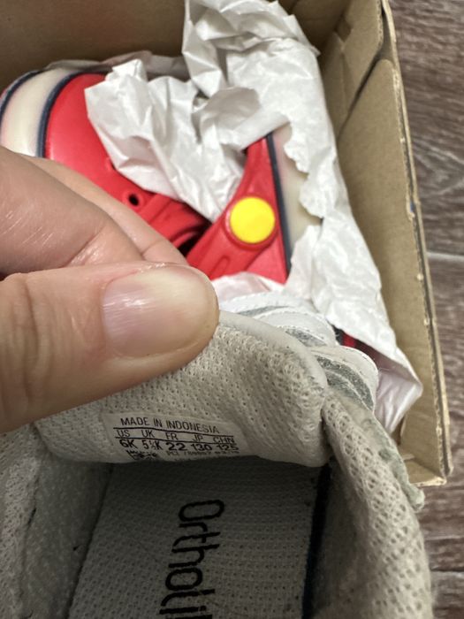 Детская обувь от 18 до 22 размера