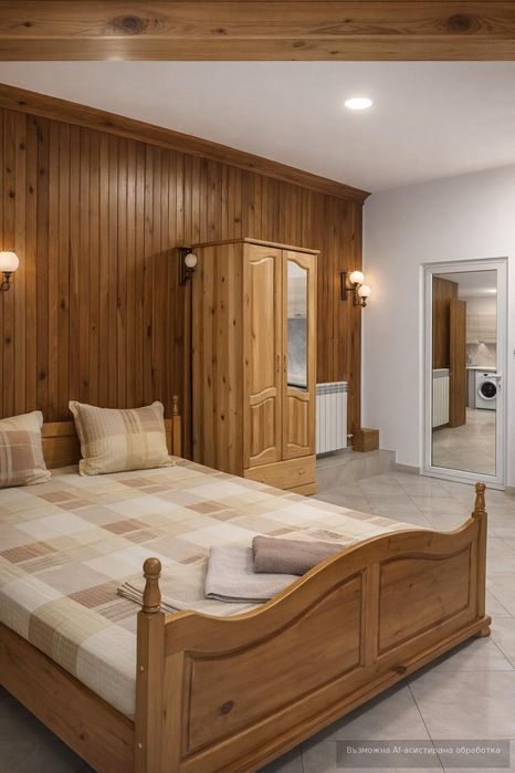 Дава се под наем Едностаен апартамент в Пловдив, Мараша - 25 кв.м за 228.99 € - Снимка #1