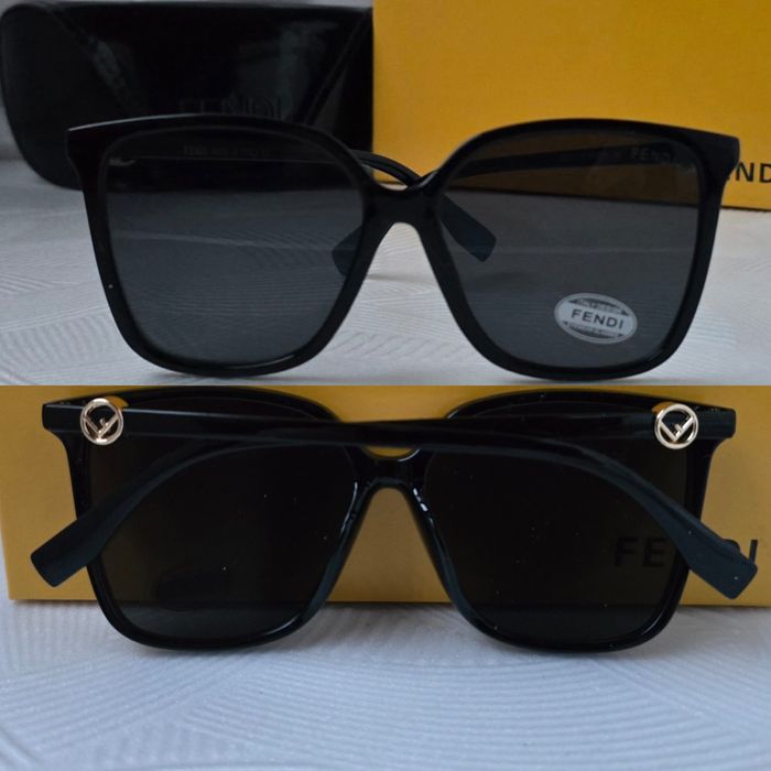 Дамски слънчеви очила котка 3 цвята черни кафяви