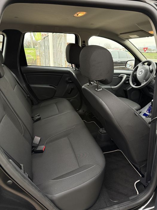 Dacia Duster 128.000 KM 1.6 Benzina 2016 MPI Clasic RAR EFECTUAT