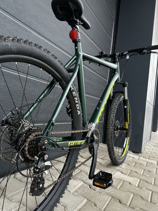 Велосипед Carrera Vengeance 27.5” 2x8 XL”