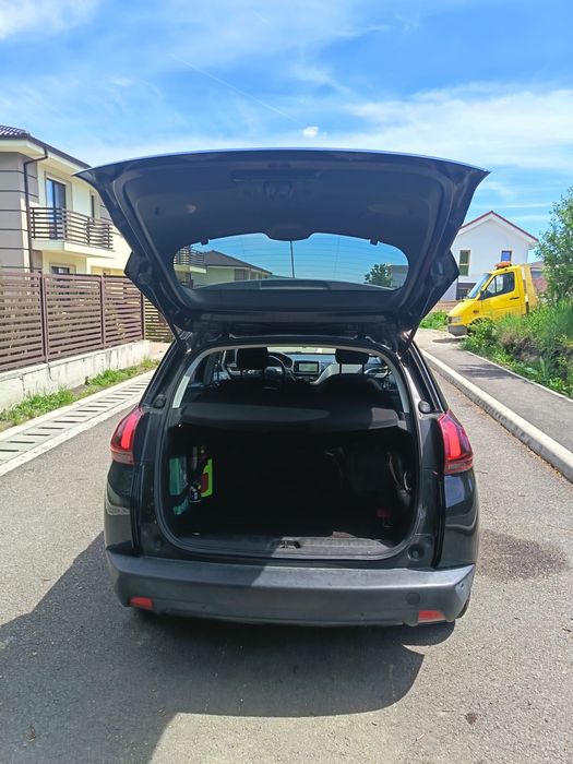 Peugeot 2008 1.2 Benzină | 12/2018 | 157.000 km