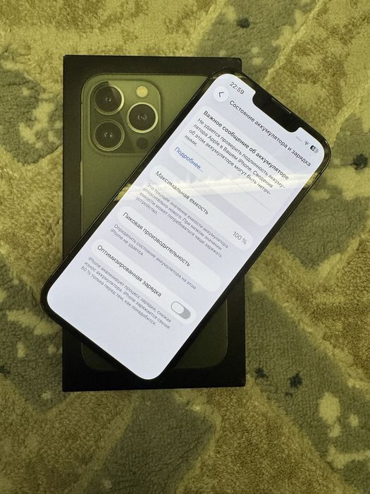 Iphone 13 Pro 128GB