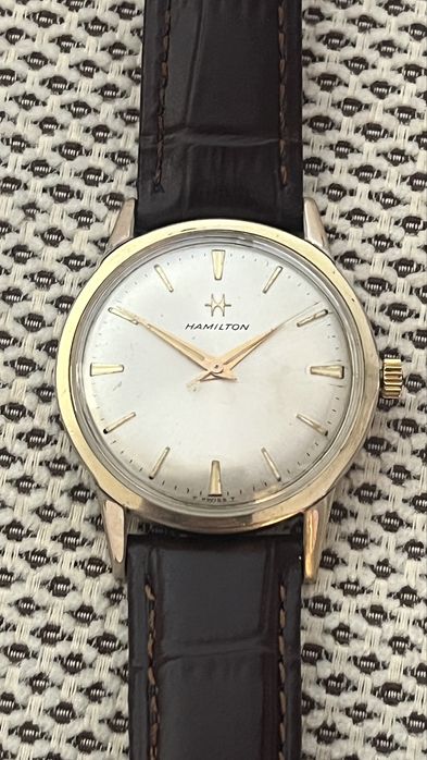 Мъжки часовник Hamilton