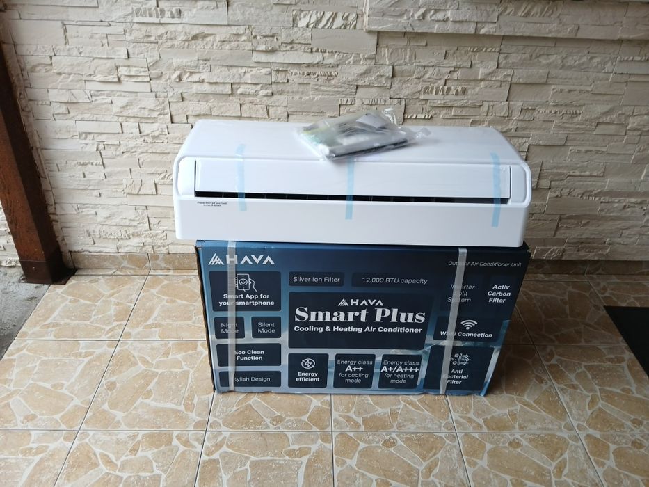 Vand aere condiționate  HAVA